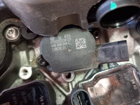 Bobina de inductie VW,SKODA1.5 TSI motor DXD 2021 cod 05E905110A