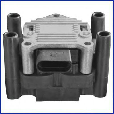 Bobina de inductie VW TRANSPORTER V caroserie (7HA, 7HH, 7EA, 7EH) (2003 - 2016) HITACHI 138425 piesa NOUA