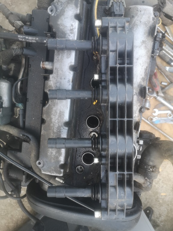 Bobina inducție opel zafira A 1.6