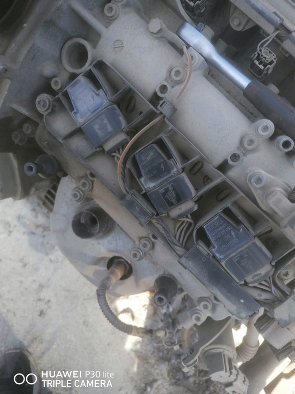 Bobina inducție Skoda Fabia 1 benzina 1.2 12V an 2003-2007