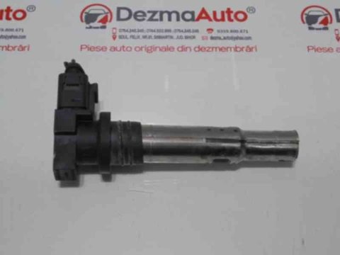 Bobina inductie 036905715F, Skoda Fabia 1 sedan (6Y3) 1.2 benzina, AZQ