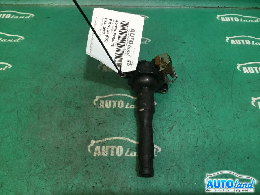 Bobina Inductie 1748017 4.4 B BMW X5 E53 2000