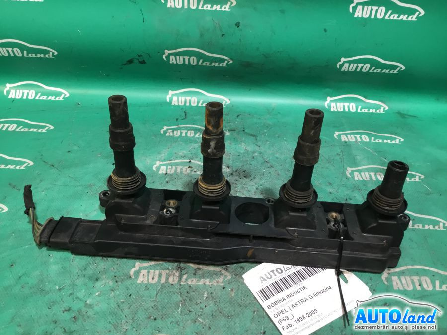Bobina Inductie 90536194 1.8 B Opel ASTRA G limuzina F69 1998-2009