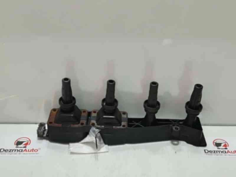 Bobina inductie 9636337880, Peugeot 206 CC, 1.6B