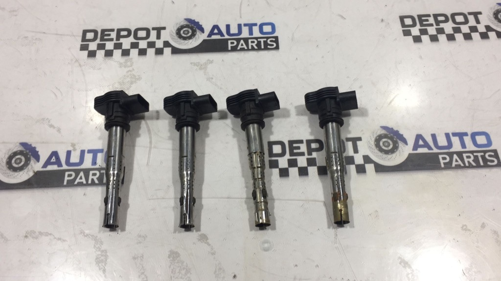 BOBINA INDUCTIE AUDI A3 2005 8P 2.0 TFSI AXX COD 07K 905 715 F (id: 407)