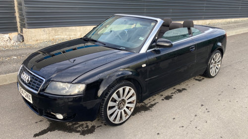 Bobina inductie Audi A4 B6 2002 Cabrio 1