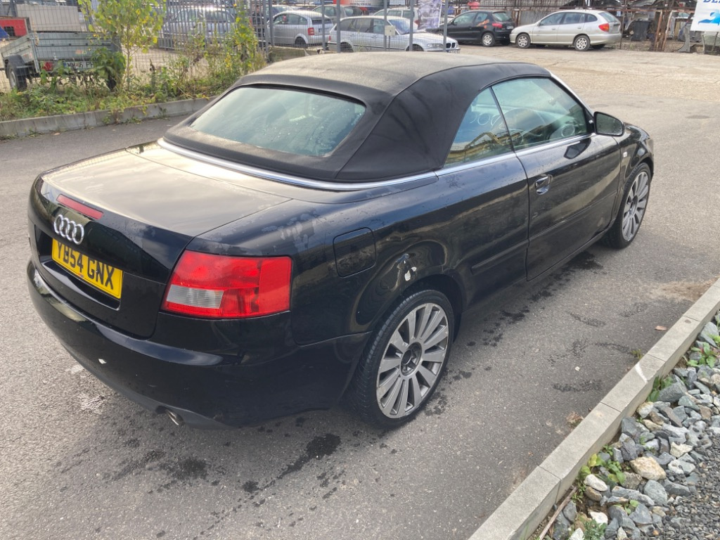 Bobina inductie Audi A4 B6 2002 Cabrio 1