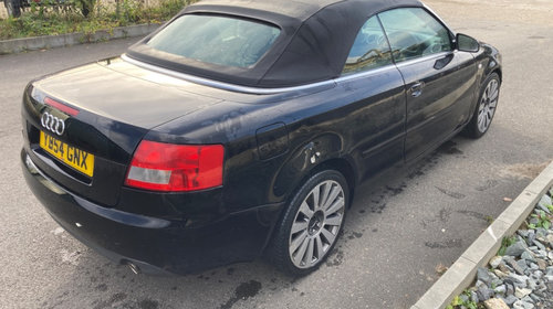 Bobina inductie Audi A4 B6 2002 Cabrio 1