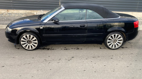 Bobina inductie Audi A4 B6 2002 Cabrio 1