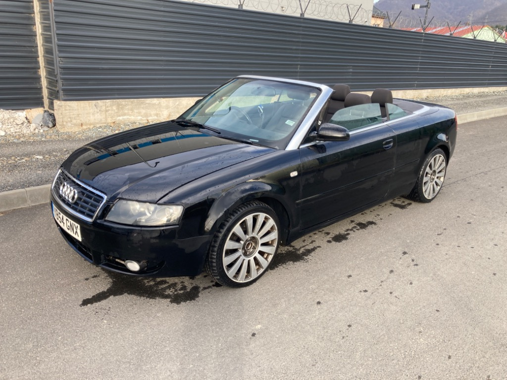 Bobina inductie Audi A4 B6 2002 Cabrio 1