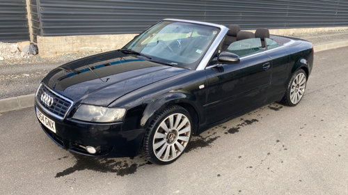 Bobina inductie Audi A4 B6 2002 Cabrio 1