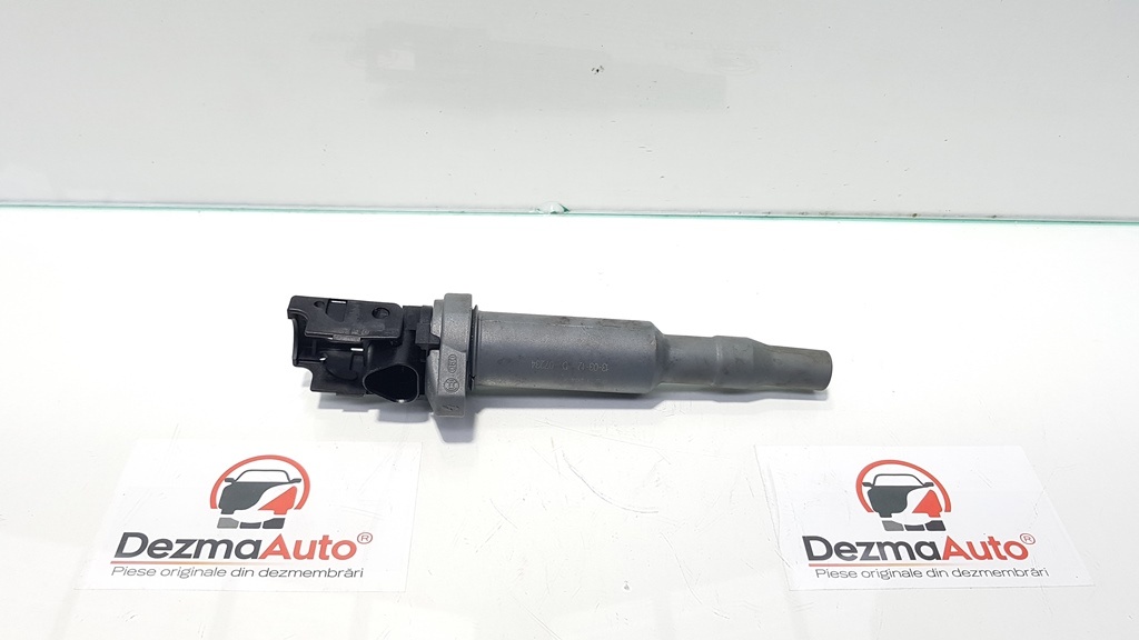 Bobina inductie, Bmw 5 (E60) 2.0 B, N43B20A, cod 0221504471