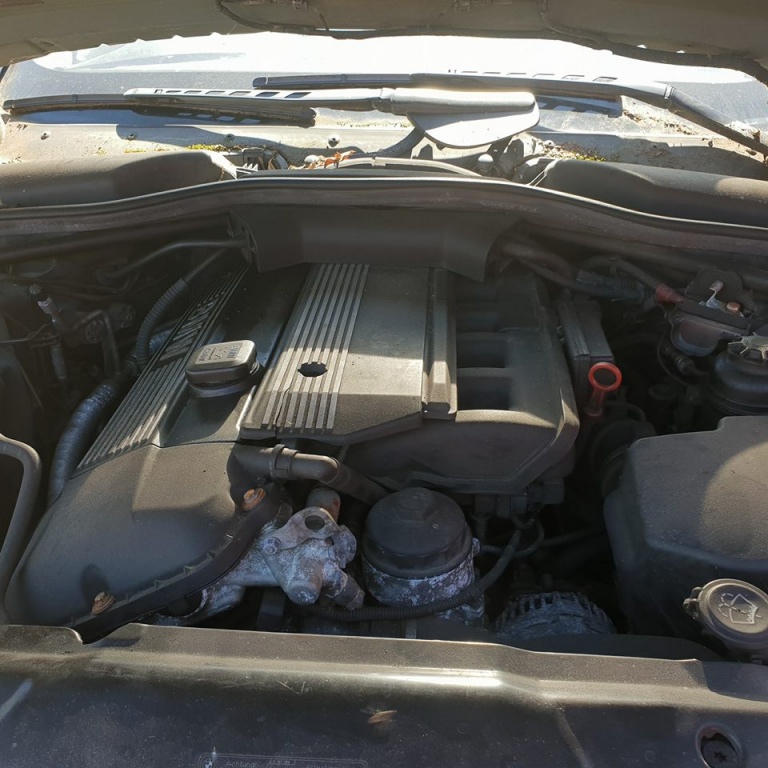 Bobina inductie BMW E60 2003 4 usi 525 b