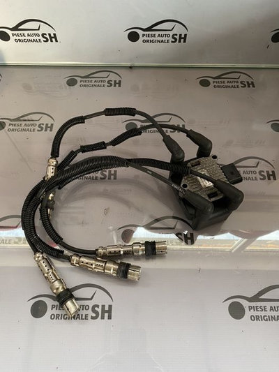 Bobina inductie Bosch cu fise Vw Golf 6 1,2 TSI CB