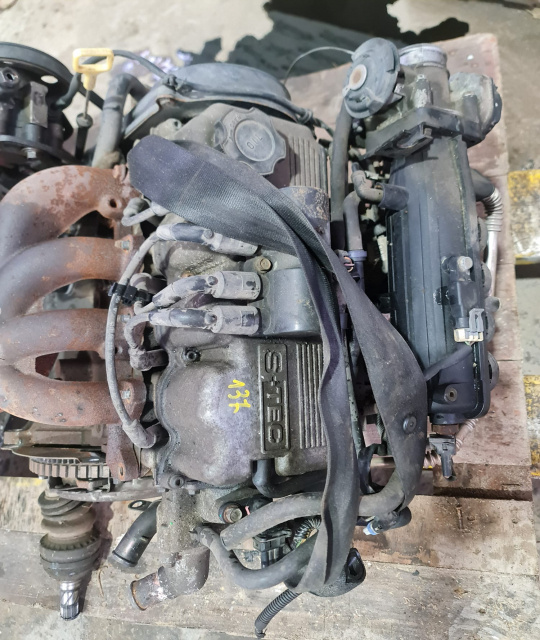 Bobina inductie Chevrolet Aveo T250 [facelift] [20