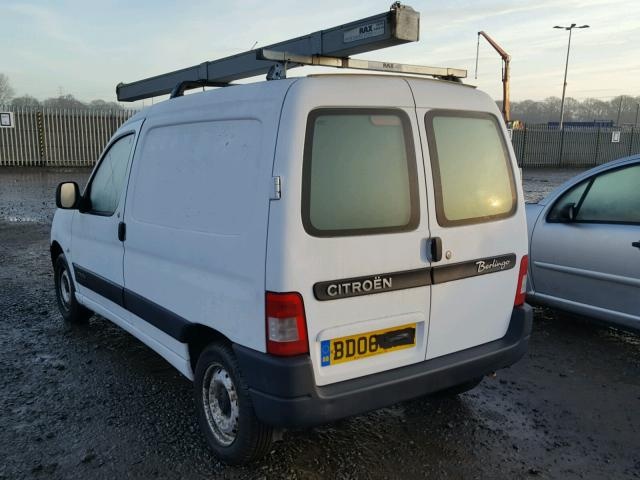 Bobina inductie Citroen Berlingo 2007 va