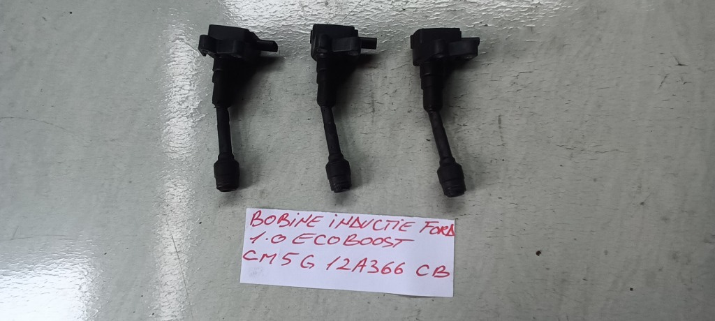 Bobina inductie CM5G 12A366CB Ford Focus 3 / benzina 1.0 EcoBoost / 20012-2017