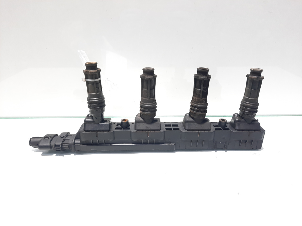 Bobina inductie, cod 0221503472, Opel Astra H GTC, 1.2 b, Z12XEP (idi:454030)