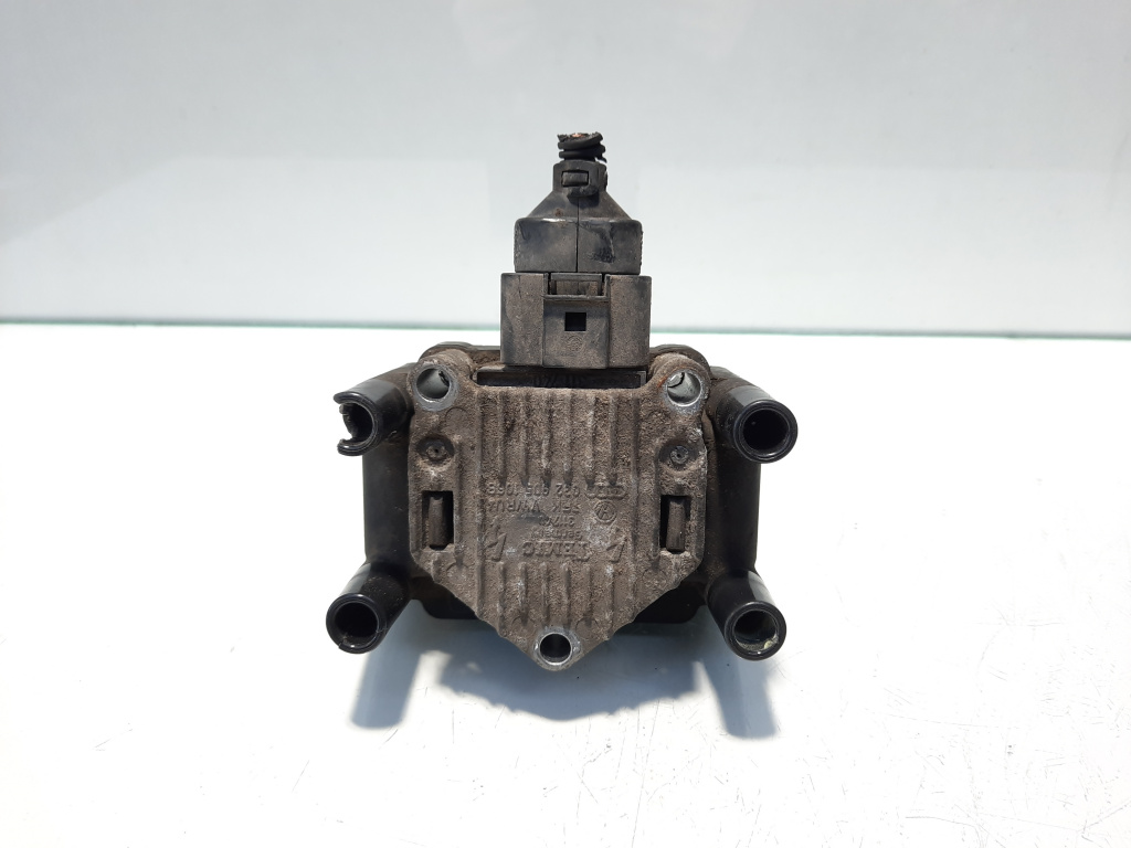 Bobina inductie, cod 032905106B, Skoda Fabia 2 (5J, 542) 1.2 tsi, CBZB
