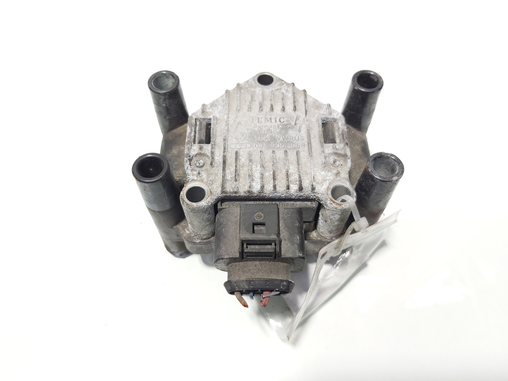Bobina inductie, cod 032905106B, VW Jetta 3 (1K2), 1.6 benz, BSE (idi:648694)