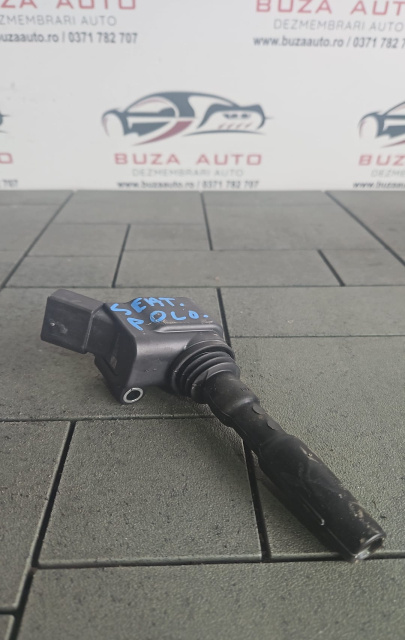 Bobina inductie Cod: 04E905110M Seat Leon 3 5F [2012 - 2016] Hatchback 5 usi 1.4 (140 hp) gasoline