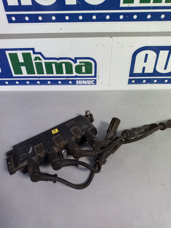Bobina inductie cu fise bujii 55200112 1.2 B FIAT Grande Punto 2005-2012 1.2 B