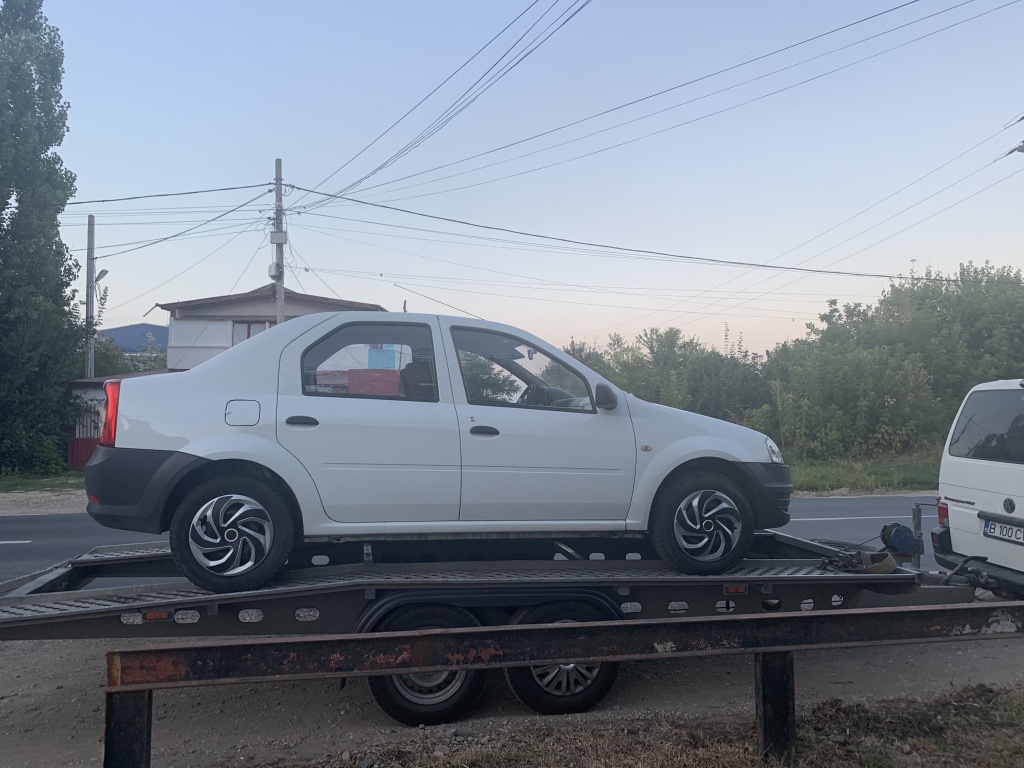 Bobina inductie Dacia Logan 2010 BERLINA