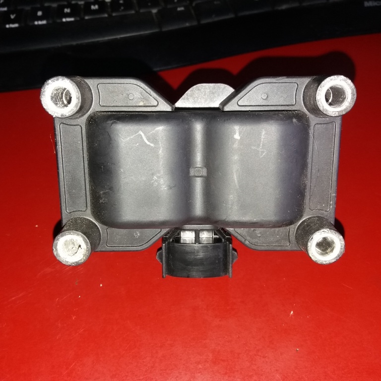 Bobina inductie Ford Focus 1, 1.6i, 2001, cod: 19020059