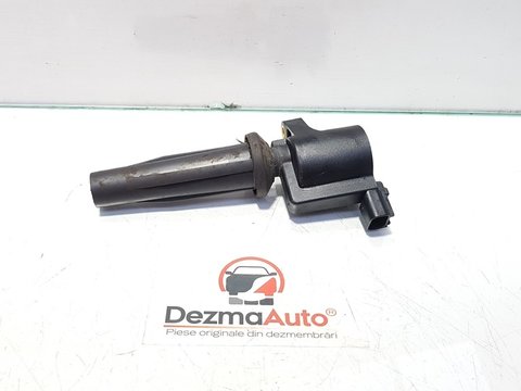 Bobina inductie, Ford Focus 2 Combi (DA), 1.8 benz, QQDB, 4M5G-12A366-BC