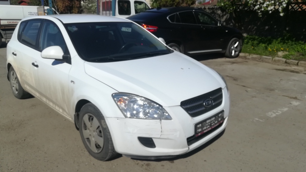 Bobina inductie - Kia Ceed 1.4i, tip motor G4FA, an 2008