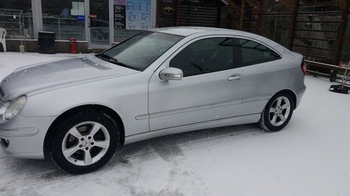 Bobina inductie Mercedes C-CLASS Coupe S