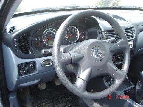 Bobina inductie Nissan Almera 2, originala, 2000-2006