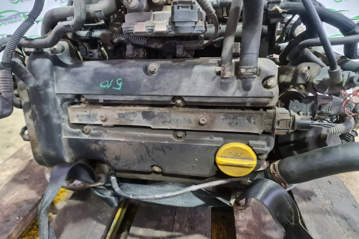 Bobina inductie Opel Agila [2000 - 2003] Minivan 1.2 MT (75 hp)