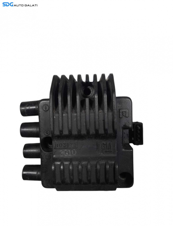 Bobina Inductie Opel Astra G 1.4 1.6 1998 - 2004 Cod 1103872 [N0797]