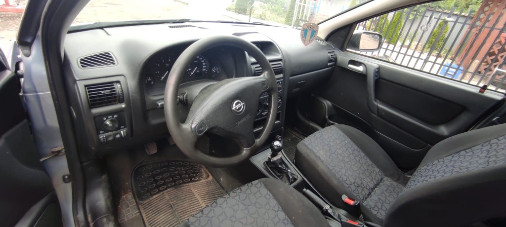 Bobina inductie Opel Astra G 2003 hatchb