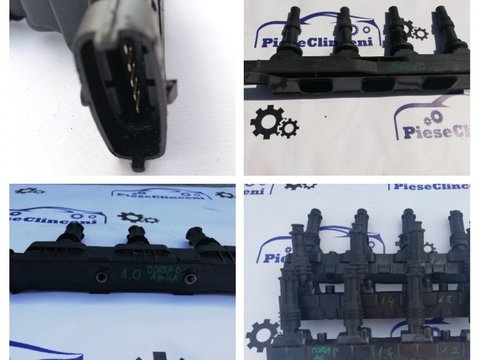 Bobina inductie Opel Astra G, Corsa C, Corsa D, Zafira, Vectra B, Vectra C, Bertone, 1.0 1.2 1.4 1.6 1.8 2.2