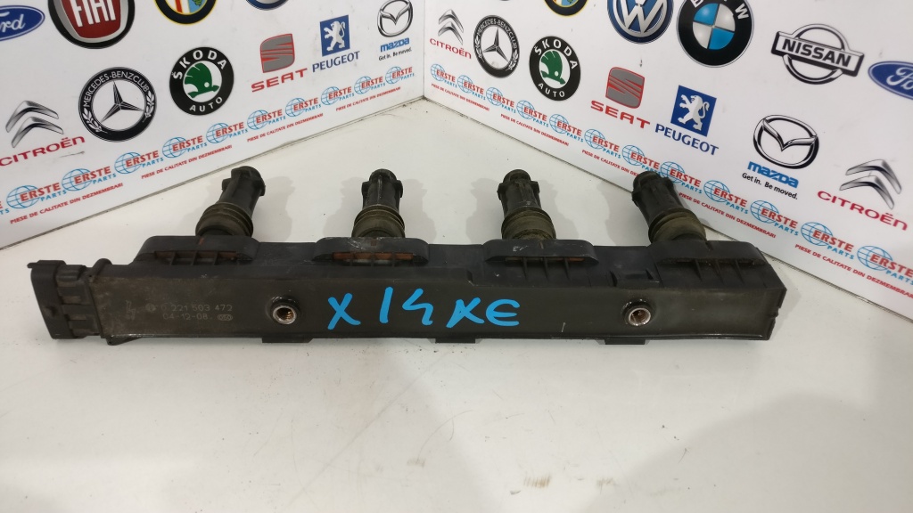 Bobina inductie opel astra g x14xe