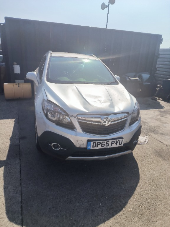 Bobina inductie Opel Mokka X 2015 SUV 1.4