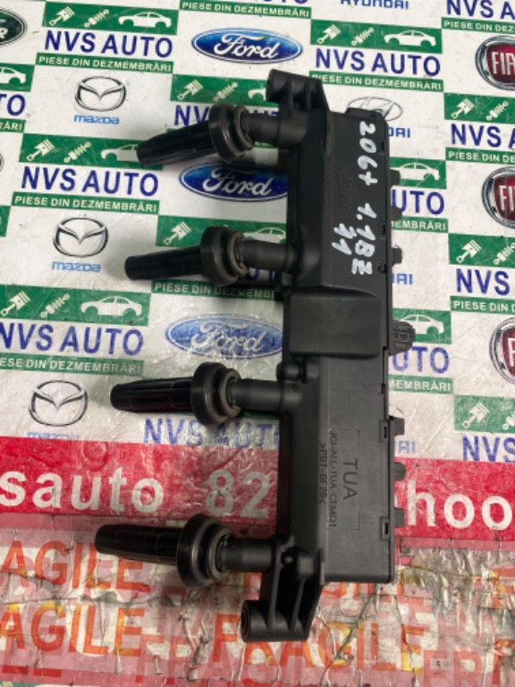 Bobina inductie Peugeot 206 Plus 9654814480 1.4/1.1 benzina
