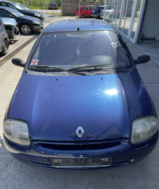 Bobina inductie Renault Clio 2 [1998 - 2005] Symbol Sedan 1.4 MT (75 hp)