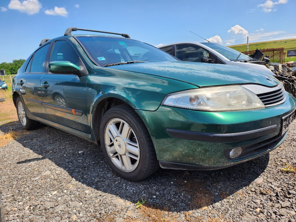 Bobina inductie Renault Laguna 2 2002 Hatchback 1.6 benzină