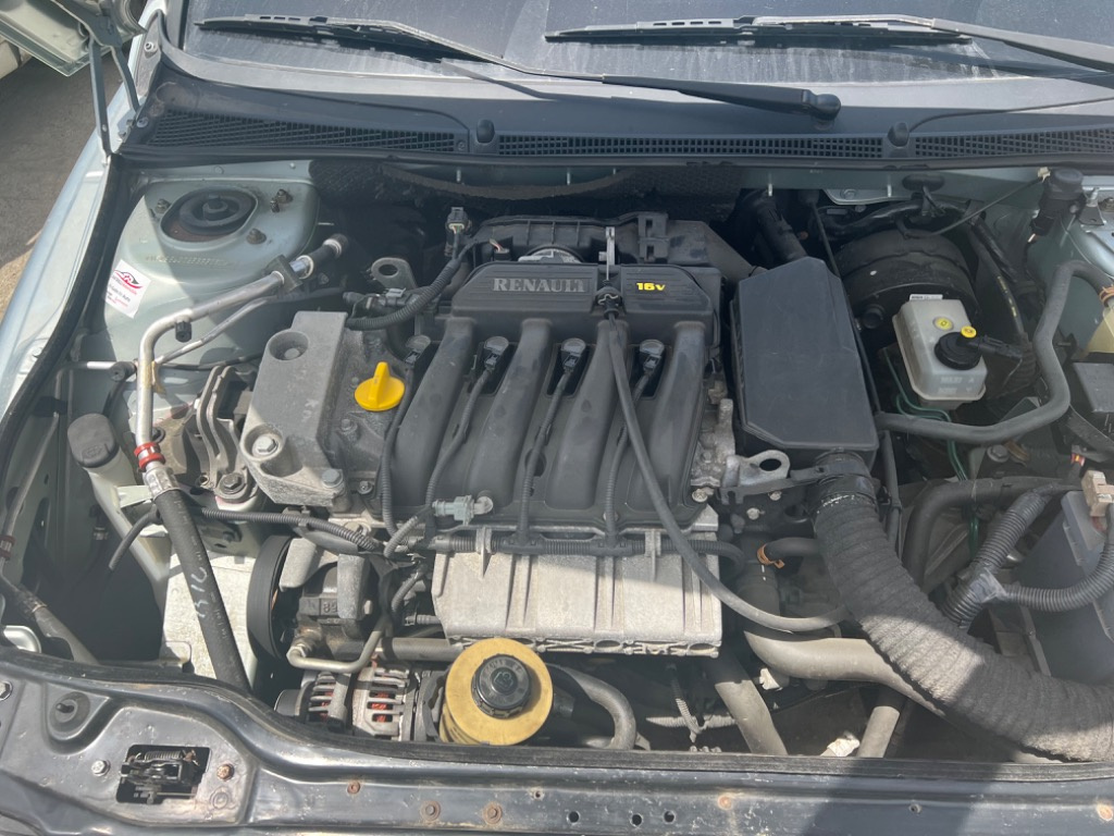 Bobina inductie Renault Laguna 2001 Berl