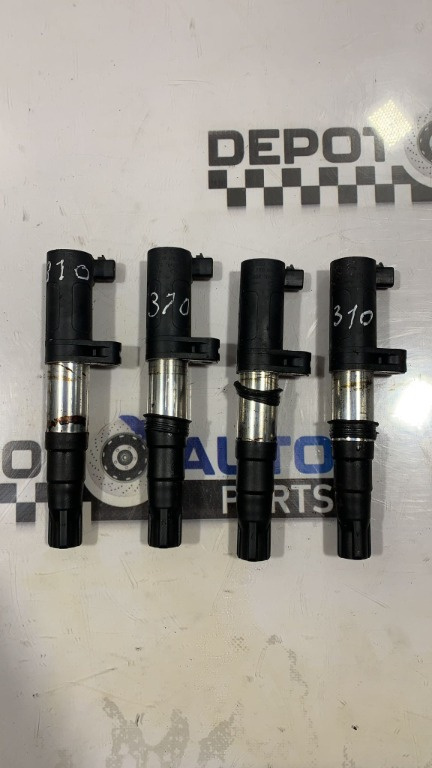 BOBINA INDUCTIE RENAULT MEGANE 3 1.6 BENZINA COD 8200765882 (id: 310)