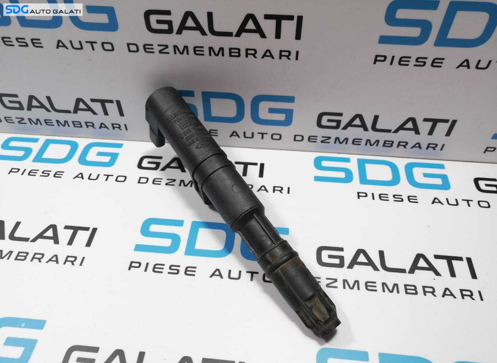 Bobina Inductie Renault Megane 3 2.0 16V 2008 - 2015 Cod 7700875000 8200208611Cod compatibil 8200568671[S0317]