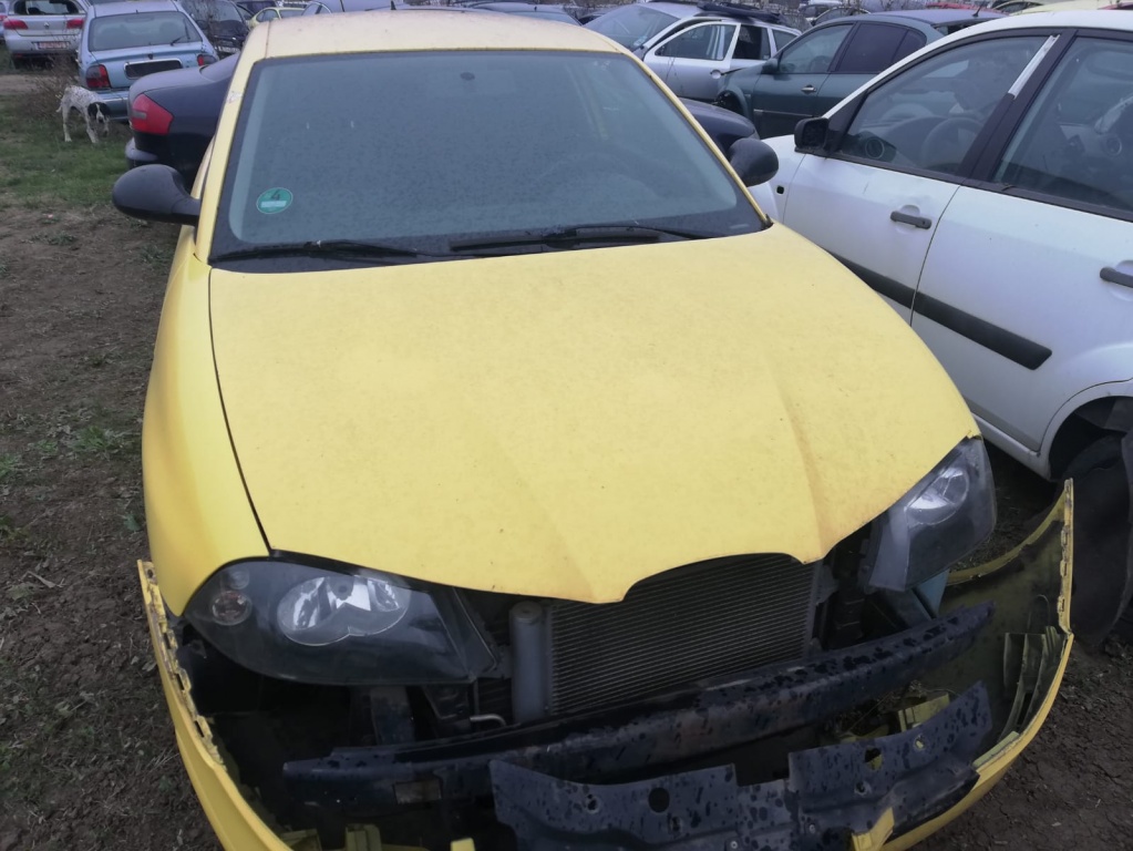 Bobina inductie Seat Ibiza 2005 hatchback 1.2 12v