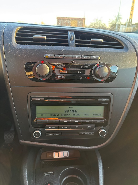 Bobina inductie Seat Leon 2 2012 Hatchba
