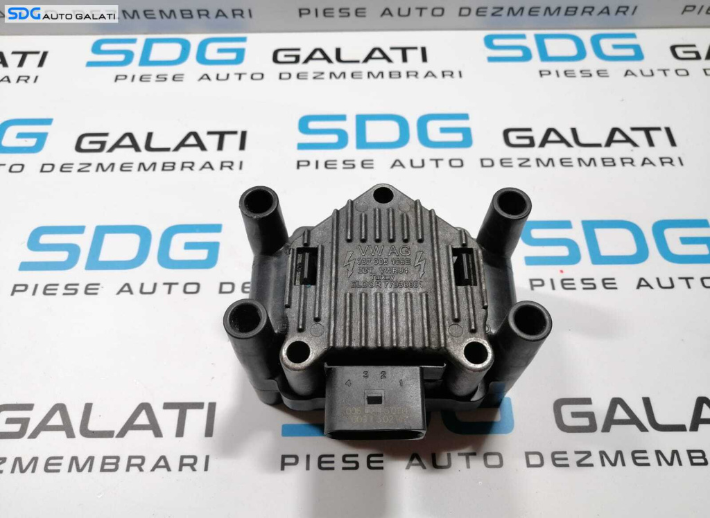 Bobina Inductie Seat Toledo 4 1.2 TSI CBZA CBZB 20