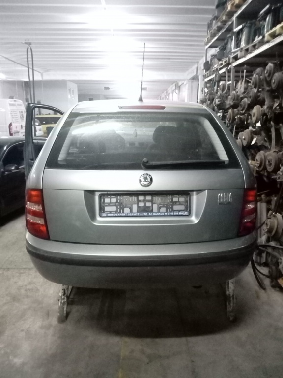 Bobina inductie Skoda Fabia 2004 Break 1.4