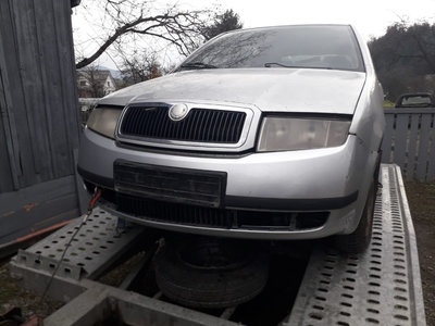 Bobina inductie Skoda Fabia 2004 Hatchback Benzina