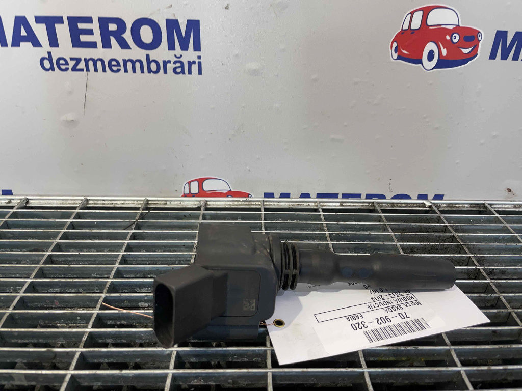 BOBINA INDUCTIE SKODA FABIA FABIA 1.0 INJ - (2014 2019)